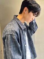 ミンクス ギンザ セントラル(MINX ginza central)&nbsp;【MINX】メンズ韓国マッシュスパイキーショート_銀座