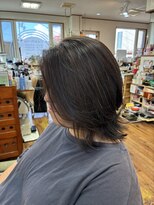 ヘア アンジェ(hair Ange)&nbsp;かわかしてオイルつけるだけ