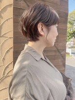 スタジオヒープ 辻堂(studio HEAP)&nbsp;ショートボブ