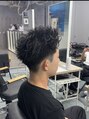 ゼストプール(ZEST POOL)&nbsp;爽やかさMAX刈り上げspikyshort
