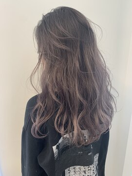 シキ 渋谷(siki) ハイトーン/ブリーチ/レイヤーカット/シアーカラー/渋谷/原宿