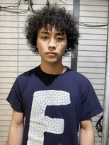 アース 高円寺店(HAIR & MAKE EARTH)&nbsp;ミニアフロ！｛@02st96 ｝