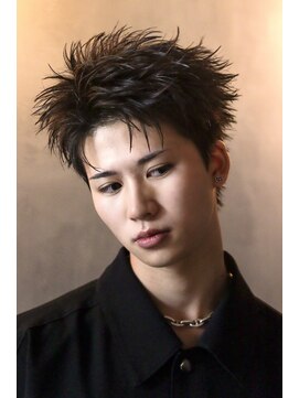 ゴールドナゴヤ 名駅(GOALD NAGOYA) スイングショート