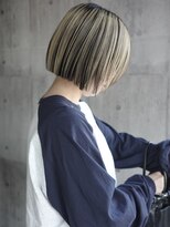 ヴァーチュ(Virtue)&nbsp;Design color × bob / ミニボブ /アンブレラカラー