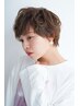 【カットモデル募集】●仕上がりベリーショート限定●カット￥0+Tr →￥1,100