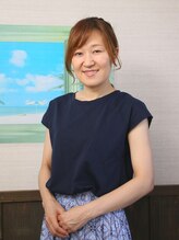 ヘアサロンアンドリラクゼーション マハナ(Hair salon&Relaxation mahana) 佐川 理恵