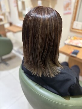 ピア(Pia) 外ハネボブ