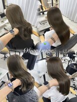 フランチェスカドットボブ(francesca.bob)&nbsp;【Rinka】おりーぶべーじゅ