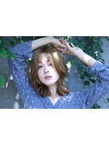 リューデパルティル(lieu de PARTIL)&nbsp;くびれミディアムレイヤー