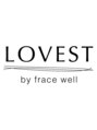 ブリーチ/ダブルカラー/ハイライト LOVEST by frace well　【12月1日OPEN（予定）】/LOVEST[四日市/ブリーチ/ダブルカラー]