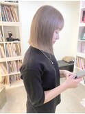 ボブ、ショートボブ、ショートヘアー髪質改善縮毛矯正白髪染め◎
