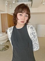 フィルムス 横浜(FILMS)&nbsp;ココアベージュ/黒髪/クラゲヘアー/オリーブグレー/小顔/横浜