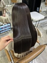 メモリーズ 表参道(Memories) 髪質改善/ケラチントリートメント/トリートメント