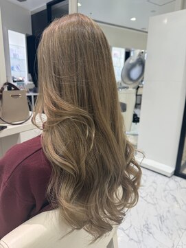 レ セゾン(Les Saisons) ハイライトカラー