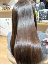 モントゥリー(Mon tree)&nbsp;サラツヤ美髪ストレート