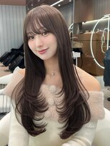 グローアイヴィ 大宮(GLROW IVY)&nbsp;髪質改善/縮毛矯正/レイヤー/大人ガーリー/似合わせカット/大宮