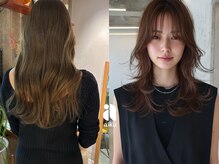 アルク(alku)の雰囲気（ヘルシーで透明感のあるカラーも人気◇中目黒/池尻大橋）