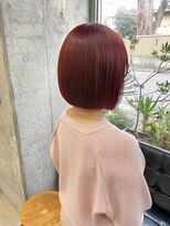 シーモアアンドサンズ(Seymour and Sons)&nbsp;ピンクパープルカラー