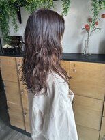 ココロヘアー ウィル 半田山店(Cocolo hair Will) ウェーブパーマ