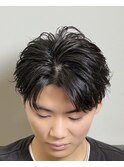フェザーショート