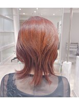 プレヴィア(PREVIA)&nbsp;ヘナオレンジ　