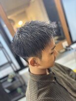 ロム(ROM)&nbsp;アップバングショート