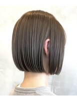 ブロッサム 東久留米店(Blossom)&nbsp;切りっぱなしボブ/ミニボブ