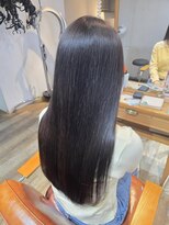 ナップヘアースコヤ(NAP hair Scoya)&nbsp;就活に向けたナチュラル艶ヘア