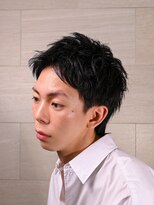 ピークアブー 表参道(PEEK-A-BOO) メンズスパイキーショート