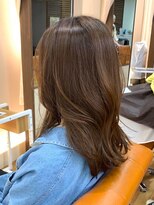 アビエクレール 河内花園(abije claire)&nbsp;ショコラベージュレイヤー【河内花園駅】