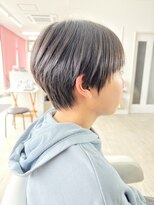 タシット(TACIT)&nbsp;ショート/ハンサムショート/