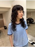 レイヤーパーマ