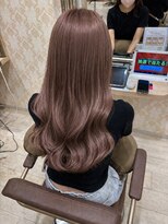シュガー 仙台宮城野区(&Sugar)&nbsp;くすみピンクラベンダーベージュ