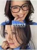 抜け感をつくる大人ミディレイヤー