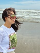 リマスター(RemastaR) Beach &cow
