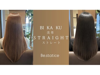 ビースターティス(Be Statice)の写真