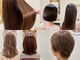 ヘアケア ラウンジ(hair care LaUNGE)の写真