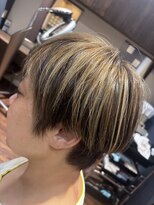 ヘアーズ ボブ 住道店(Hair's BOB)&nbsp;マッシュショート