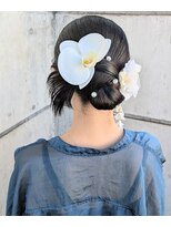 シエル 岡山店(CIEL)&nbsp;カチモリヘアお呼ばれセット