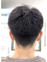 シルク(Silk)&nbsp;ツーブロック