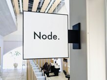 ノード(Node.)の雰囲気（髪質改善/骨格改善/縮毛矯正/金沢/ブリーチ縮毛矯正／韓国）