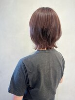 ラトリエコンタン(L´atelier Content)&nbsp;【shima】やわらかアッシュベージュ