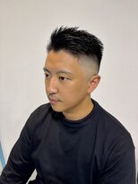 DGG 名古屋&nbsp;メンズ　フェードカット
