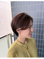 ボランチ(VOLANCH) ハンサムショート