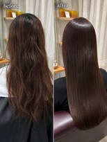 オアハカタ(oa hakata)&nbsp;福岡/博多/筑紫口/髪質改善/縮毛矯正/美髪/トリートメント