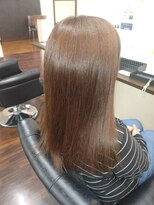 ソマル(SOMARU)&nbsp;全体カラーとトリートメント