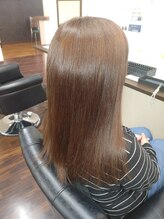 ソマル(SOMARU)&nbsp;全体カラーとトリートメント