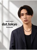 ニュアンスパーマ【川崎/川崎駅/men's/メンズ/メンズパーマ】