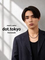 men’s salon dot.tokyo 川崎店【ドット】【10月2日 NEW OPEN(予定)】&nbsp;ニュアンスパーマ【川崎/川崎駅/men's/メンズ/メンズパーマ】