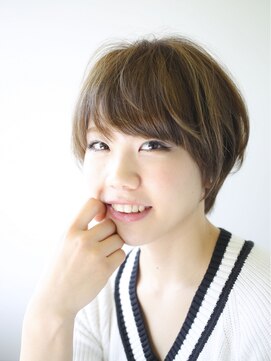 フィット ヘア デザイン(Fit hair design) フレッシュショート
